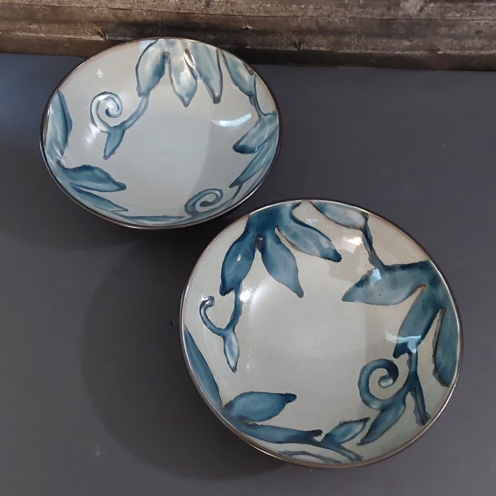 GOURMET EXPRESSIONS Casual Charm BOWLS (2)